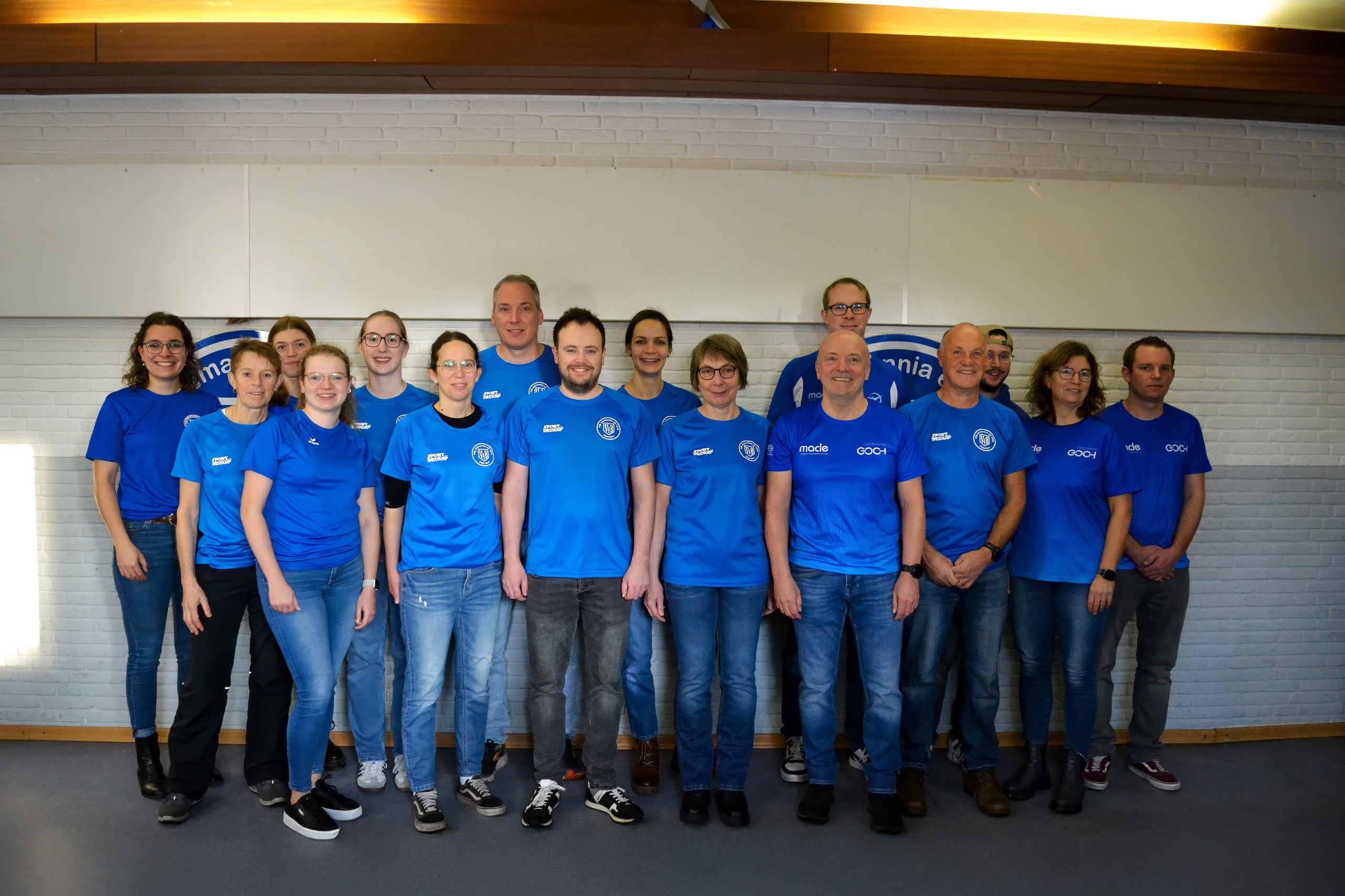 Team Foto