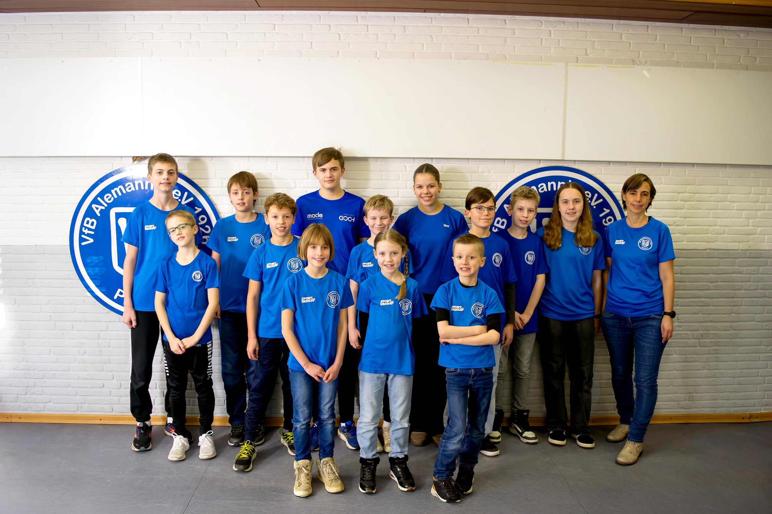 Leichtathletik Lauf 10 13 Jahre U1214