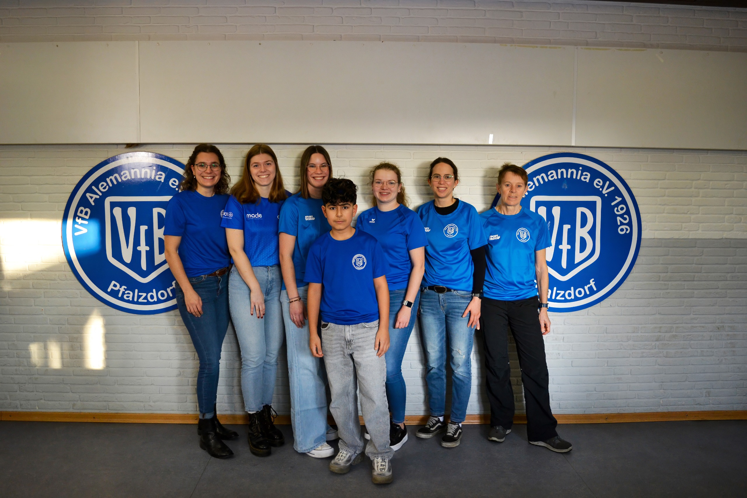 Team Foto