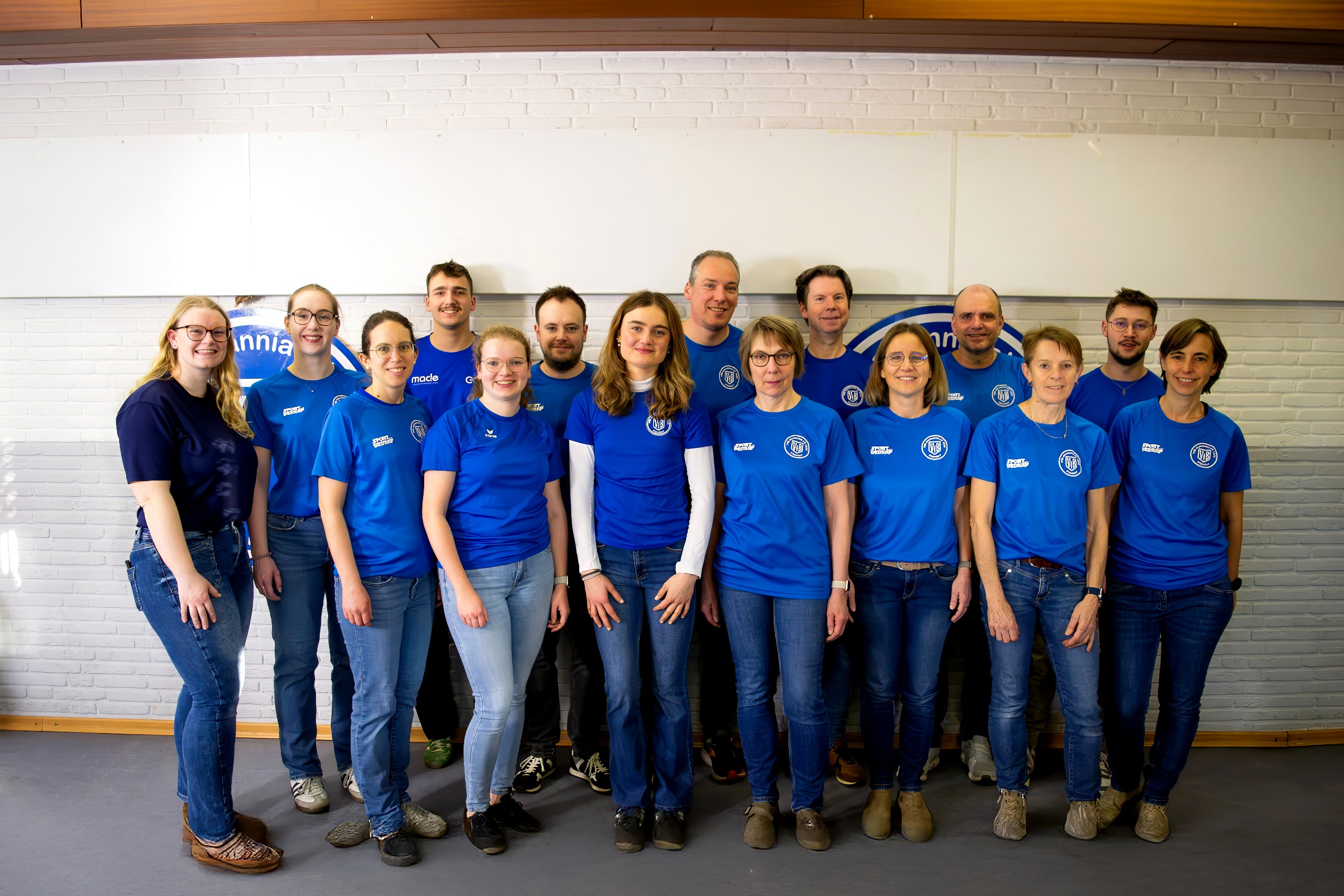 Team Foto