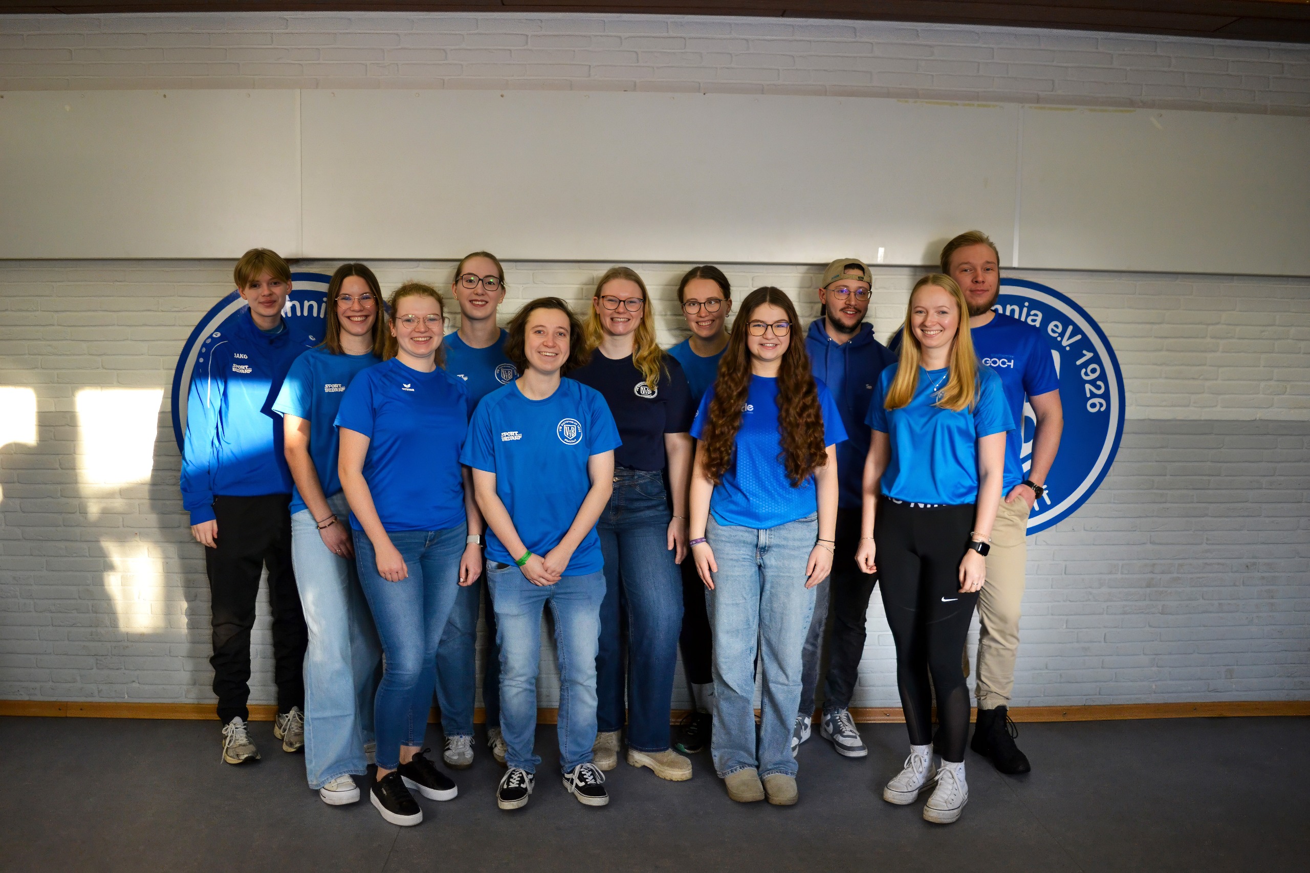 Team Foto