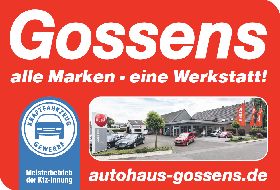 Autohaus Gossens