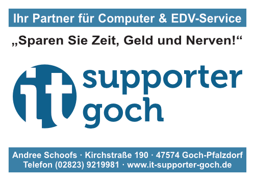 IT-Supporter-Goch