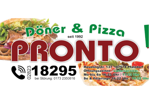 Pizza Pronto